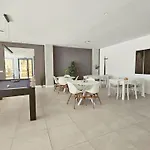 شقة South Paradise Sea View سان لويس ذي سابينيل